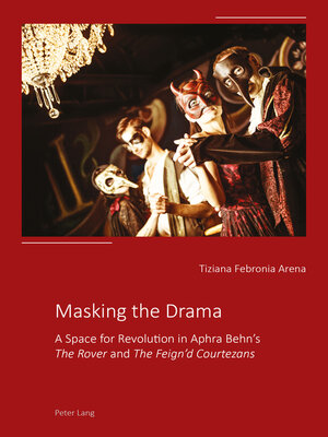 cover image of Masking the Drama